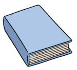 Piktogramm Buch