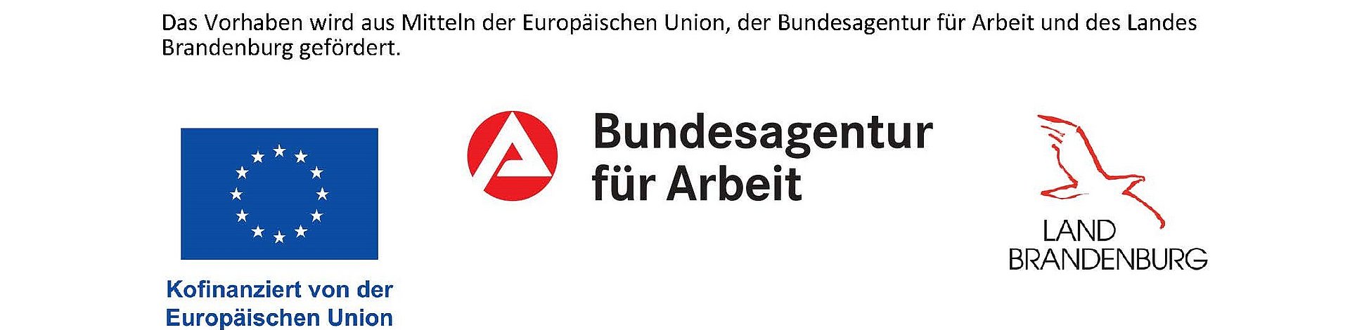 Logos der Förderer PraxisBO