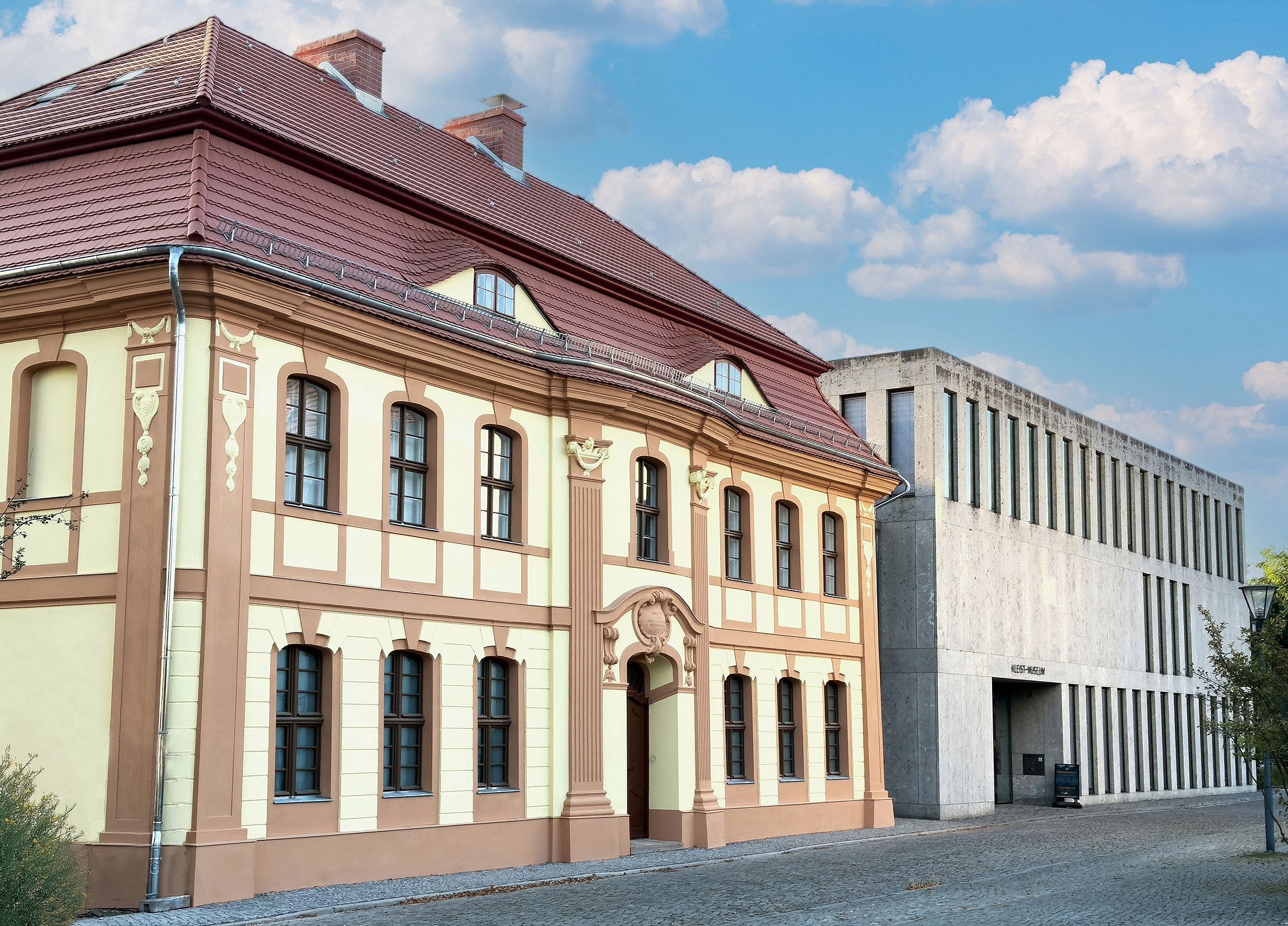 Kleist-Museum in Frankfurt (Oder) ©Stiftung Kleist-Museum Kleist-Museum in Frankfurt (Oder) ©Stiftung Kleist-Museum