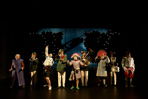 Homburg-Ensemble in Gießen